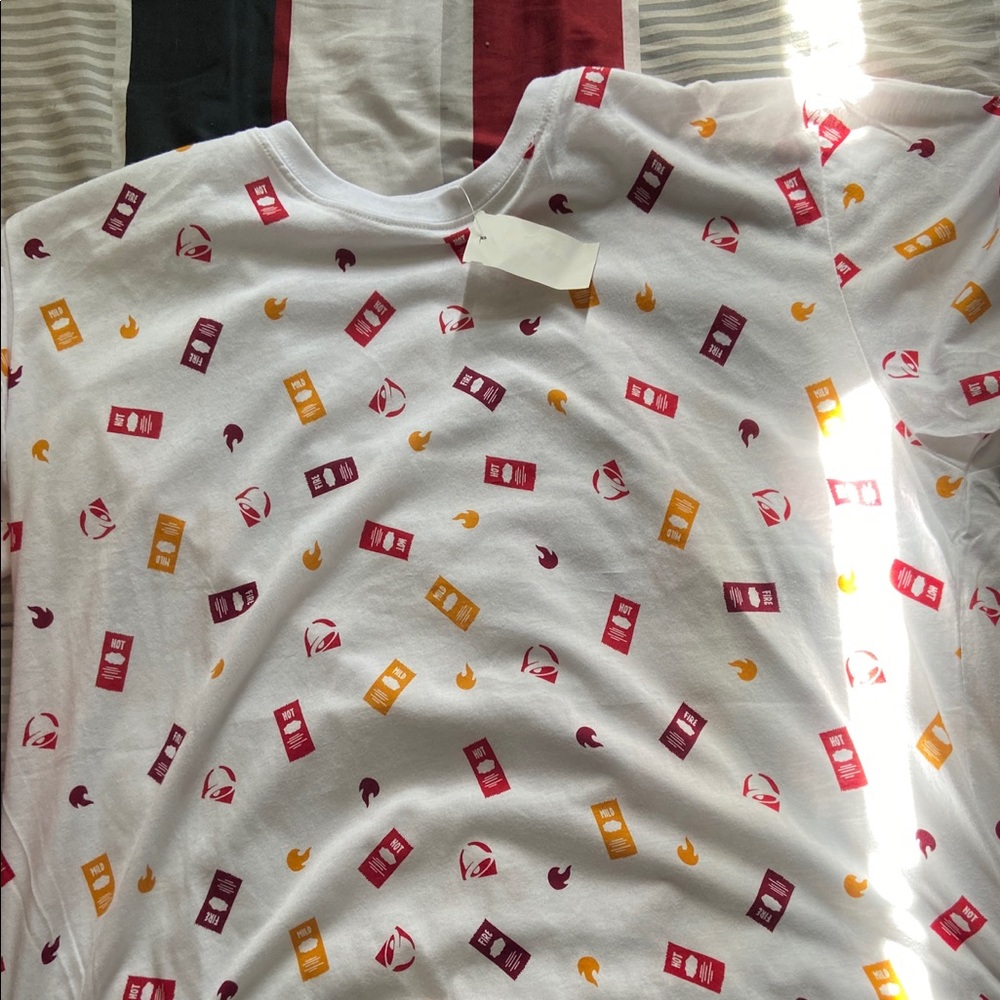 Taco Bell shirt